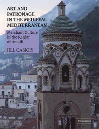 bokomslag Art and Patronage in the Medieval Mediterranean