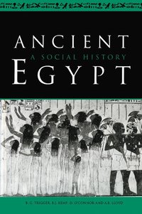 bokomslag Ancient Egypt: A Social History