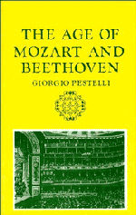 bokomslag The Age of Mozart and Beethoven