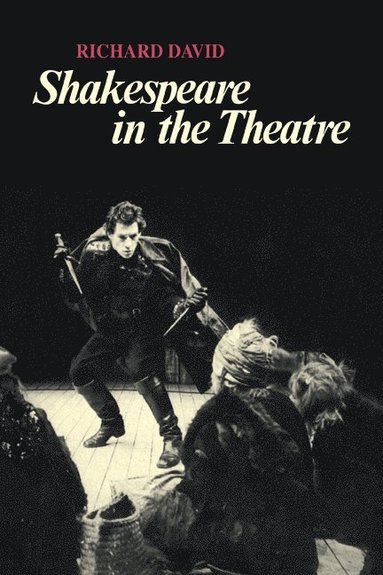 bokomslag Shakespeare in the Theatre