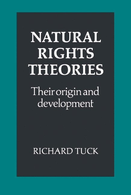 Natural Rights Theories 1