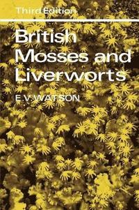 bokomslag British Mosses and Liverworts