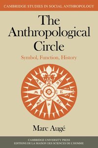 bokomslag The Anthropological Circle