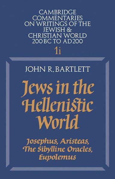bokomslag Jews in the Hellenistic World