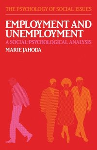 bokomslag Employment and Unemployment