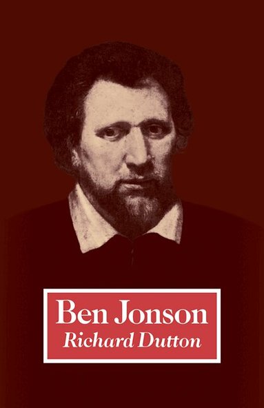 Richard Dutton - Ben Jonson, Häftad