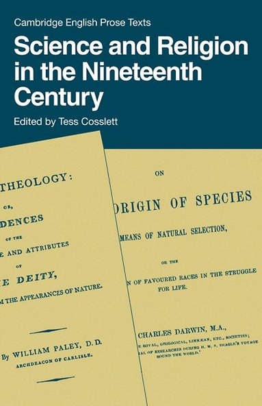 Cosslett, Graham Storey - Science and Religion in the 19th Century, Häftad