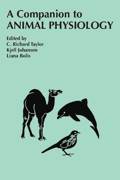 bokomslag A Companion to Animal Physiology