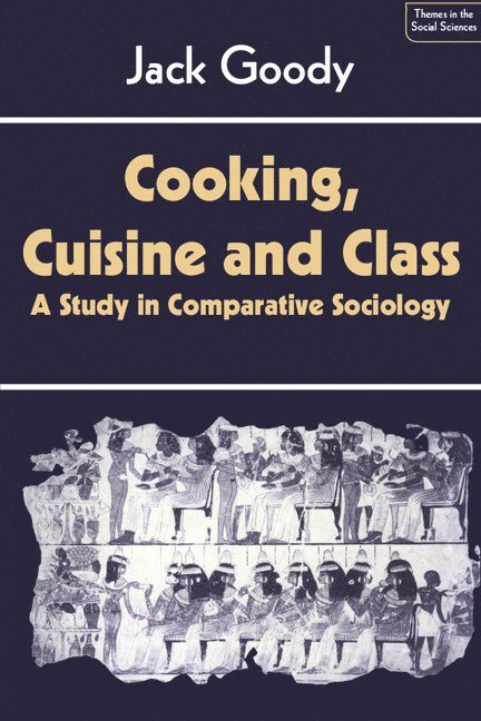 Cooking, Cuisine and Class 1