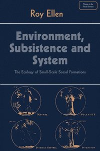 bokomslag Environment, Subsistence and System