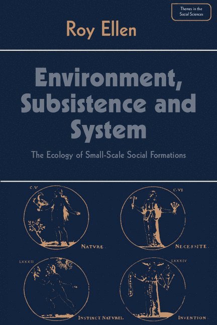 Environment, Subsistence and System 1