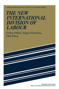 bokomslag The New International Division of Labour
