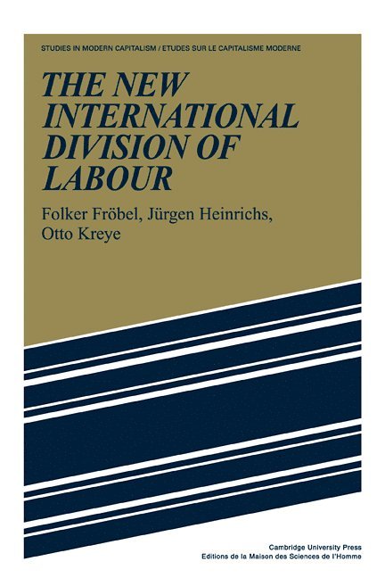 The New International Division of Labour 1