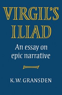 bokomslag Virgil's Iliad
