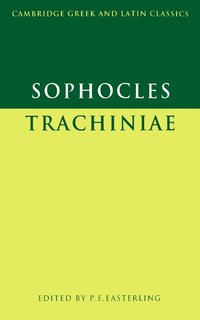 bokomslag Sophocles