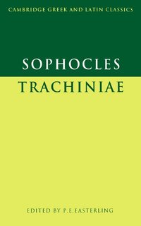 bokomslag Sophocles: Trachiniae