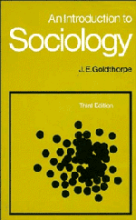 An Introduction to Sociology 1