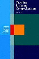 Penny Ur - Teaching Listening Comprehension, Häftad