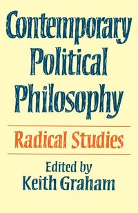 bokomslag Contemporary Political Philosophy