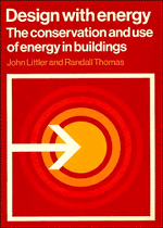 John Littler, Randall Thomas, Leslie Martin - Design with Energy, Häftad