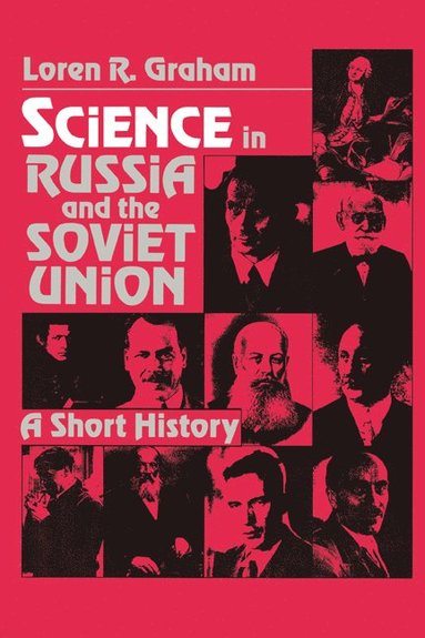 bokomslag Science in Russia and the Soviet Union