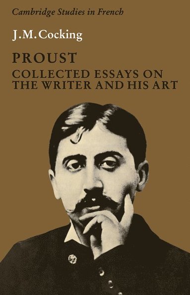 bokomslag Proust