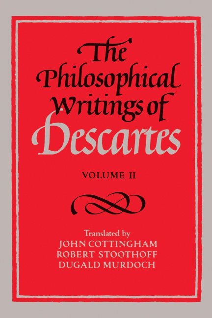 Philosophical Writings - Volume 2 1