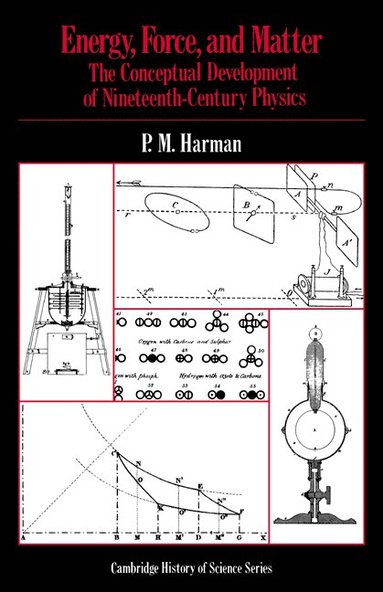 bokomslag Energy, Force and Matter