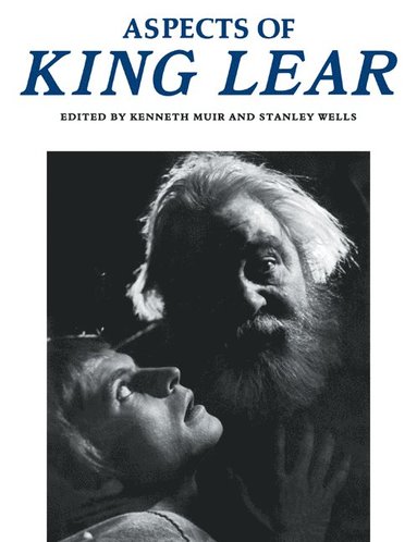 bokomslag Aspects of King Lear