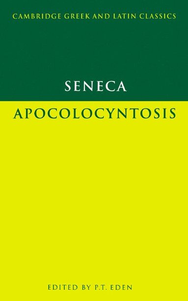 bokomslag Seneca