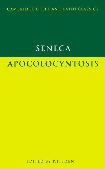 Seneca: Apocolocyntosis 1