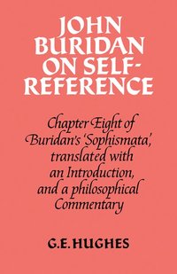bokomslag John Buridan on Self-Reference