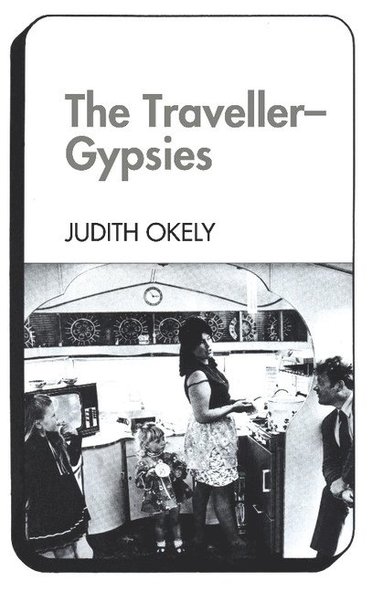 bokomslag The Traveller-Gypsies