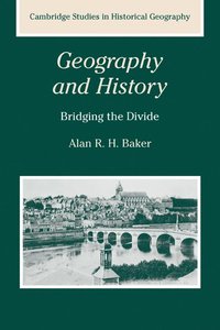 bokomslag Geography and History