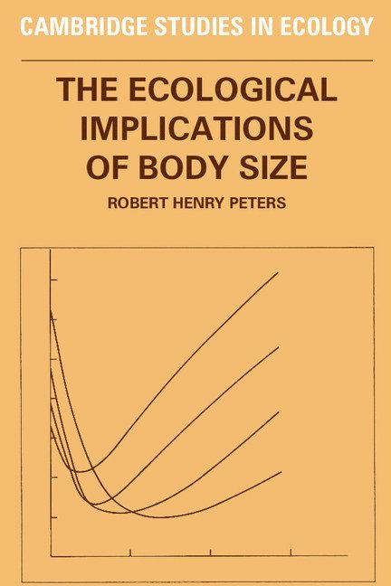 The Ecological Implications of Body Size 1