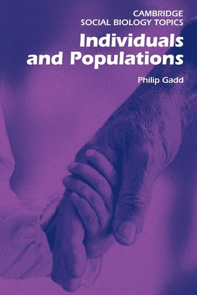 bokomslag Individuals and Populations