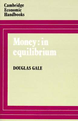 Douglas Gale - Money, Häftad
