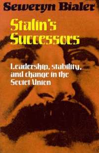 bokomslag Stalin's Successors
