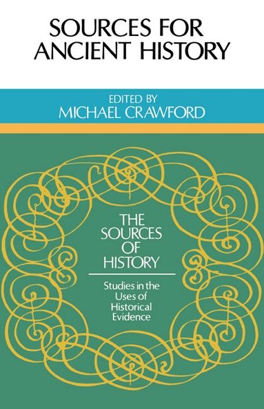 Michael Crawford, Michael Crawford - Sources for Ancient History, Häftad