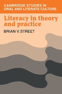 bokomslag Literacy in Theory and Practice