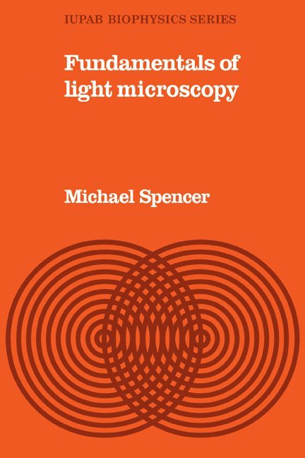 Fundamentals of Light Microscopy