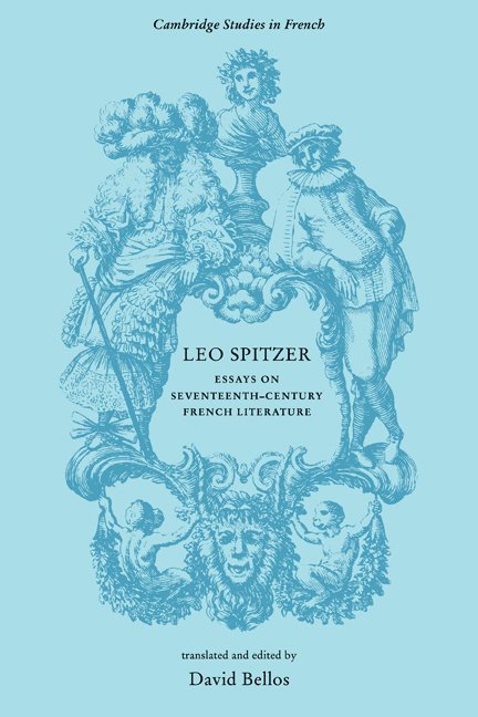 Leo Spitzer 1