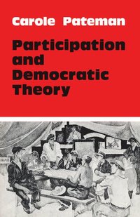 bokomslag Participation and Democratic Theory