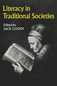 bokomslag Literacy in Traditional Societies