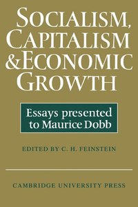 bokomslag Socialism, Capitalism and Economic Growth