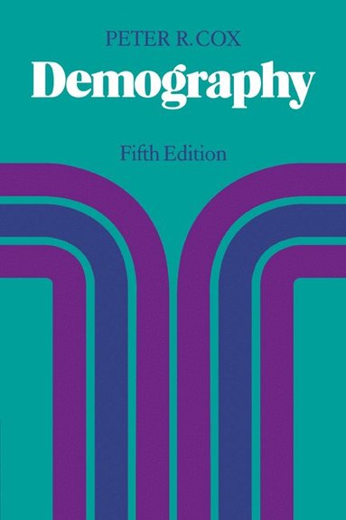 bokomslag Demography