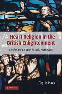 bokomslag Heart Religion in the British Enlightenment