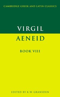 bokomslag Virgil: Aeneid Book VIII