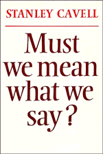 Must We Mean What We Say?