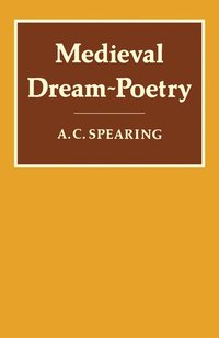 bokomslag Medieval Dream-Poetry